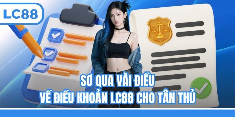 Sơ qua vài điều về điều khoản LC88 cho tân thủ